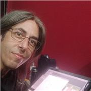 Profesor de diseño gráfico para todas las edades y niveles